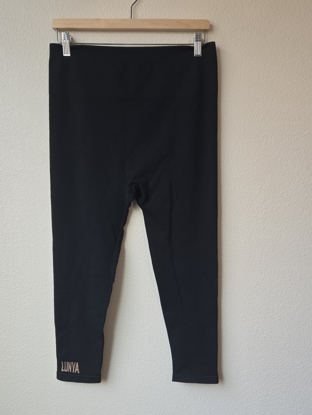 Lunya Black Leggings